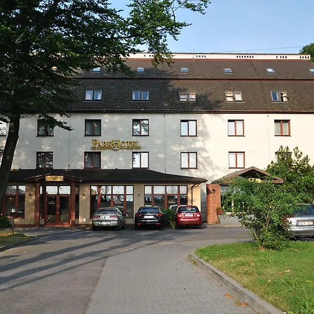 Parkhotel Economic Otel Modlnica
