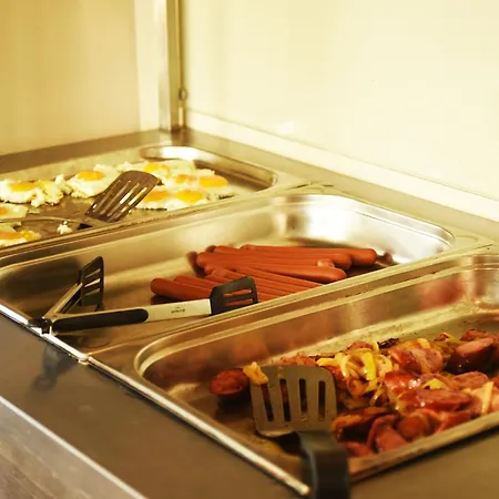 מלון Parkhotel Economic Wielka Wies (Krakow)