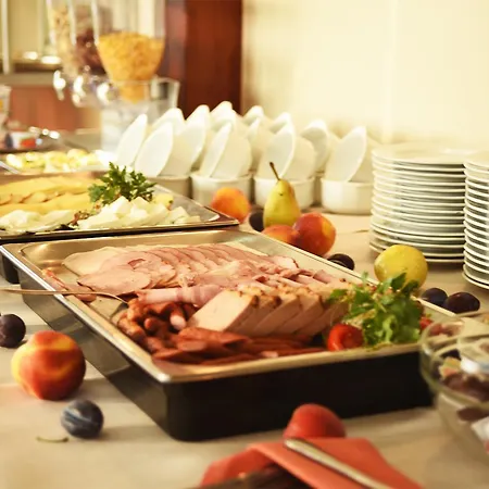 מלון Parkhotel Economic Wielka Wies (Krakow)
