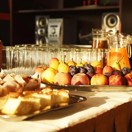 מלון Parkhotel Economic Wielka Wies (Krakow)