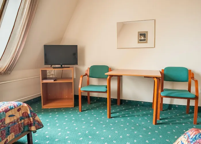 Hotel Parkhotel Economic