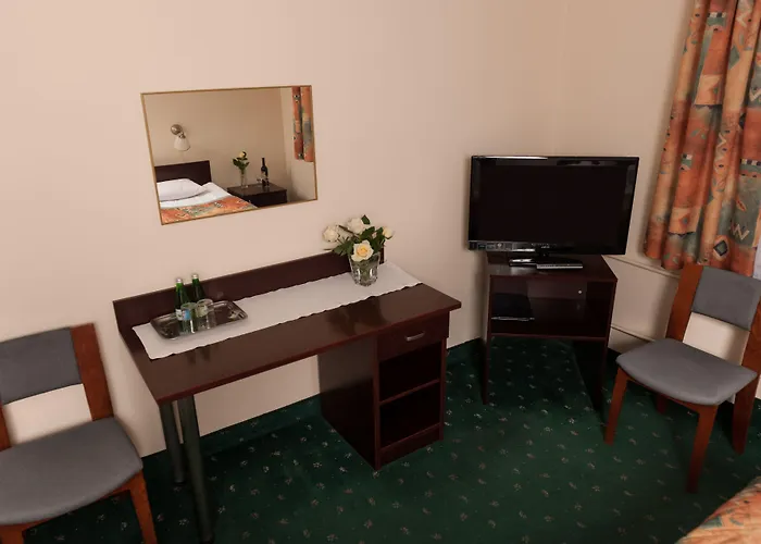 Hotel Parkhotel Economic Modlnica