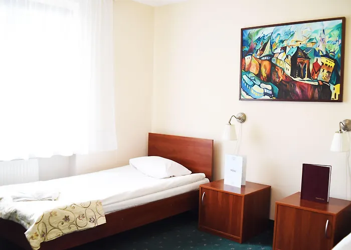 Parkhotel Economic 3* Modlnica