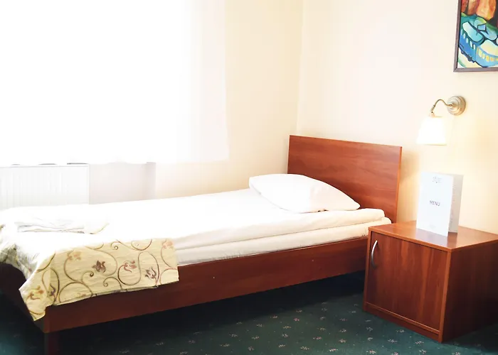 Parkhotel Economic 3* Modlnica