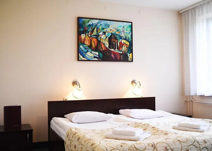 Hotel Parkhotel Economic 3*