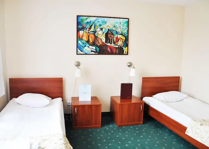 Parkhotel Economic 3*