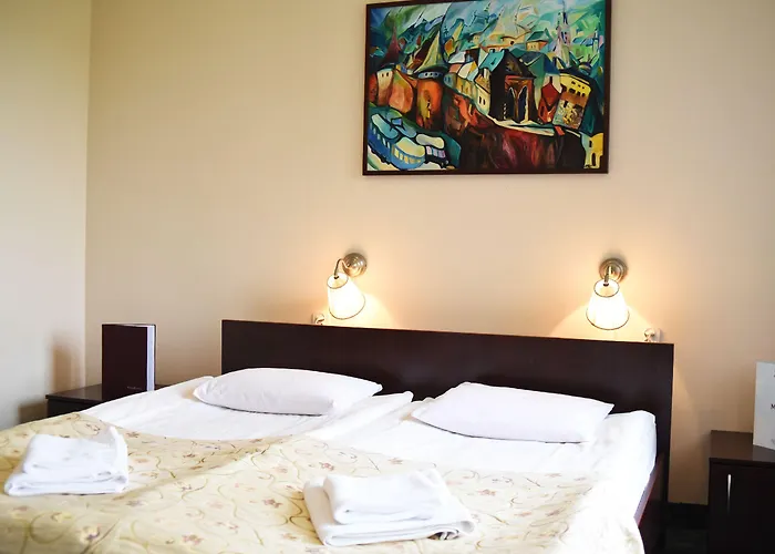 Parkhotel Economic 3* Modlnica