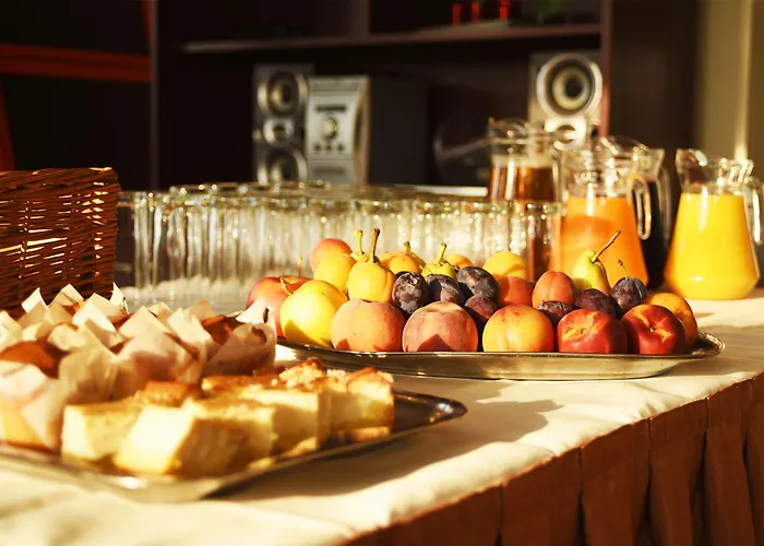 Parkhotel Economic Hotel