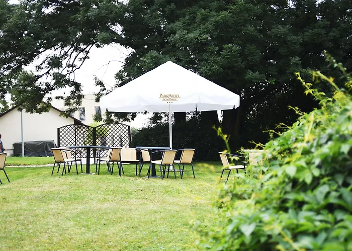 Parkhotel Economic Modlnica
