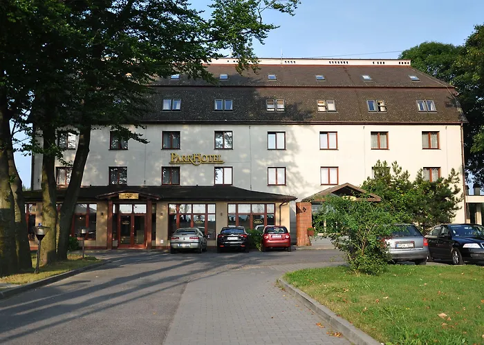Parkhotel Economic Hotel Modlnica