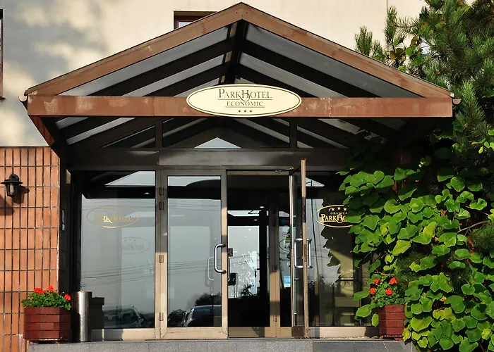 Parkhotel Economic Hotel Modlnica