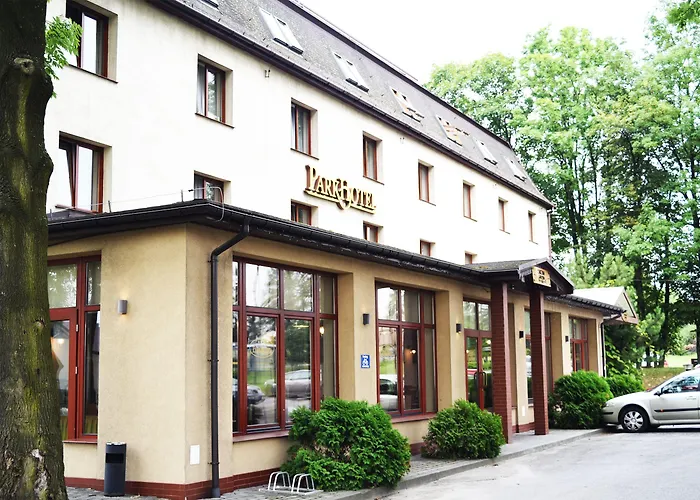 Parkhotel Economic Hotel