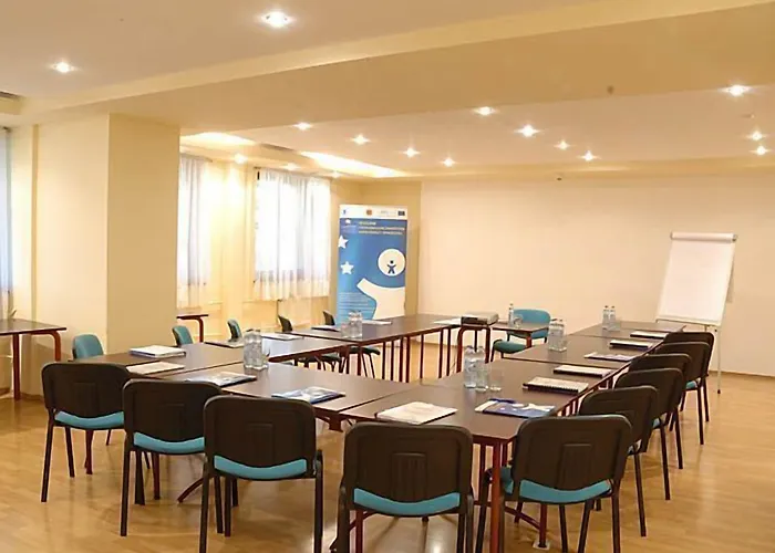 Parkhotel Economic Hotel Modlnica