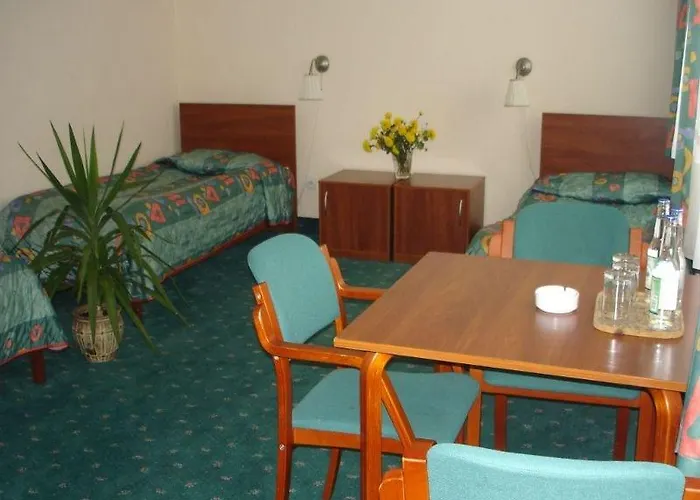 Parkhotel Economic Hotel Modlnica