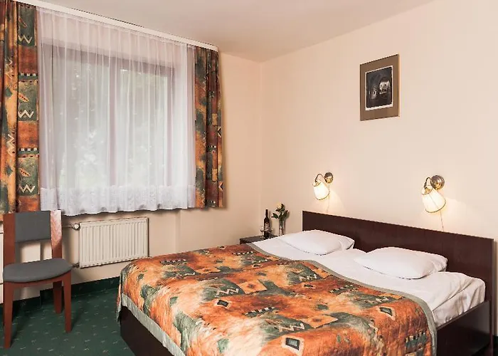 Hotel Parkhotel Economic Modlnica