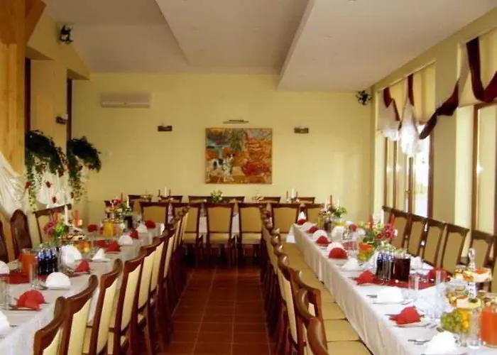 Parkhotel Economic Modlnica