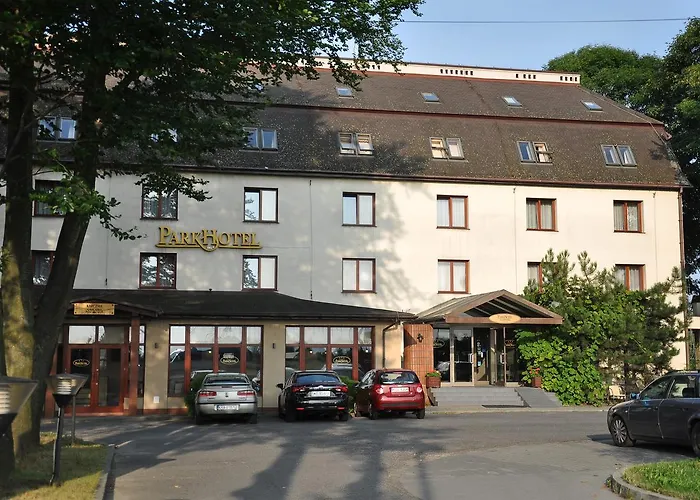 Parkhotel Economic Hotel Modlnica