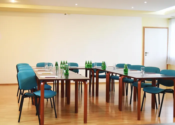 Parkhotel Economic Hotel Modlnica