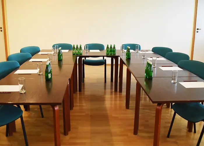 Hotel Parkhotel Economic Modlnica