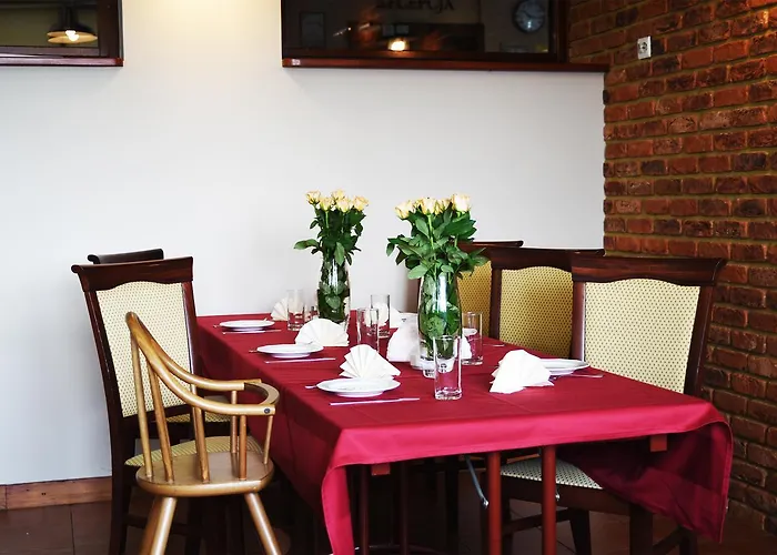 Parkhotel Economic Hotel