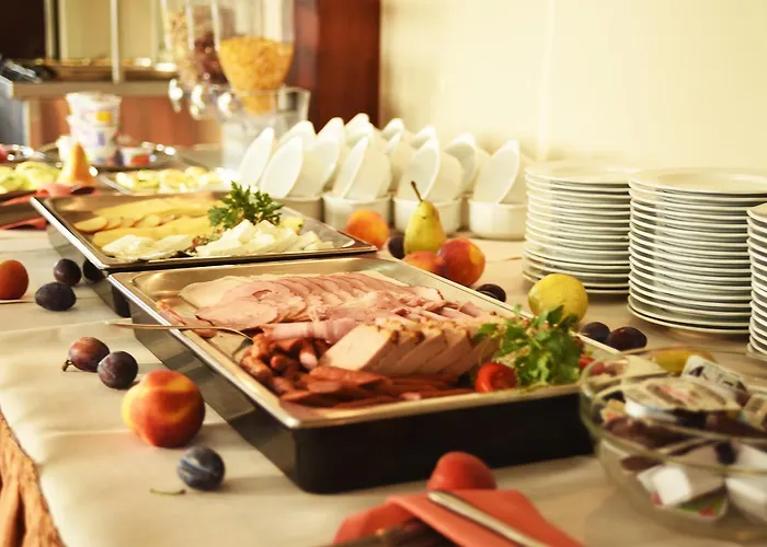 Hotel Parkhotel Economic Modlnica