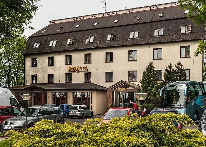 Parkhotel Economic 3* Modlnica