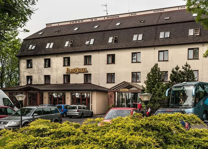 Hotel Parkhotel Economic Modlnica