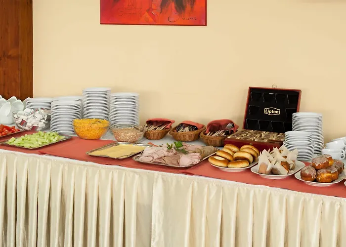 Parkhotel Economic 3* Modlnica