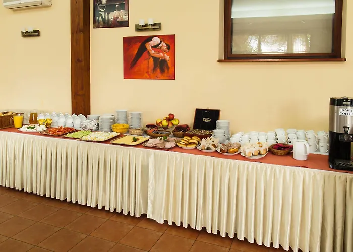 Parkhotel Economic Hotel