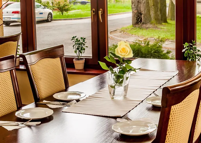 Hotel Parkhotel Economic Modlnica