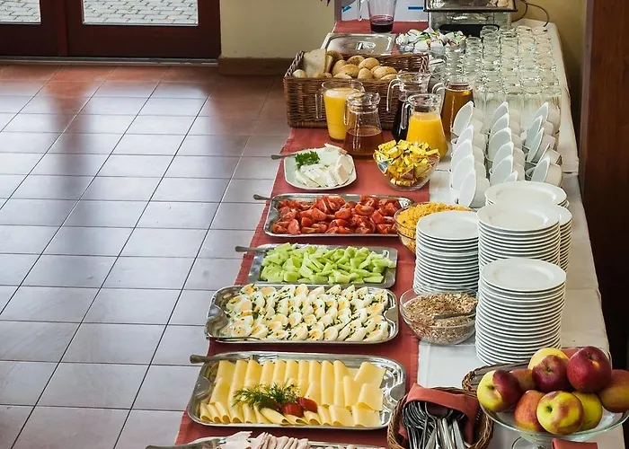 Parkhotel Economic Hotel