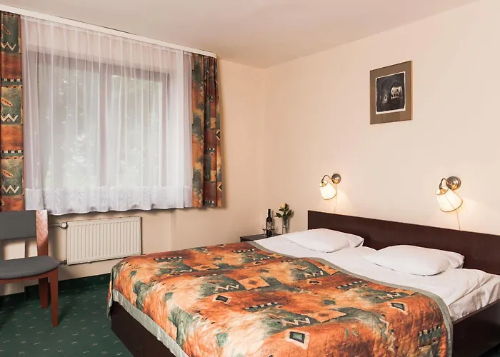 Parkhotel Economic Hotel