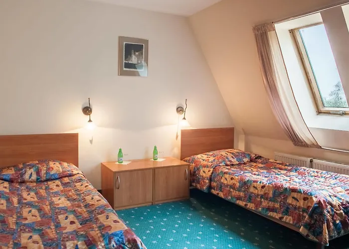 Parkhotel Economic Hotel