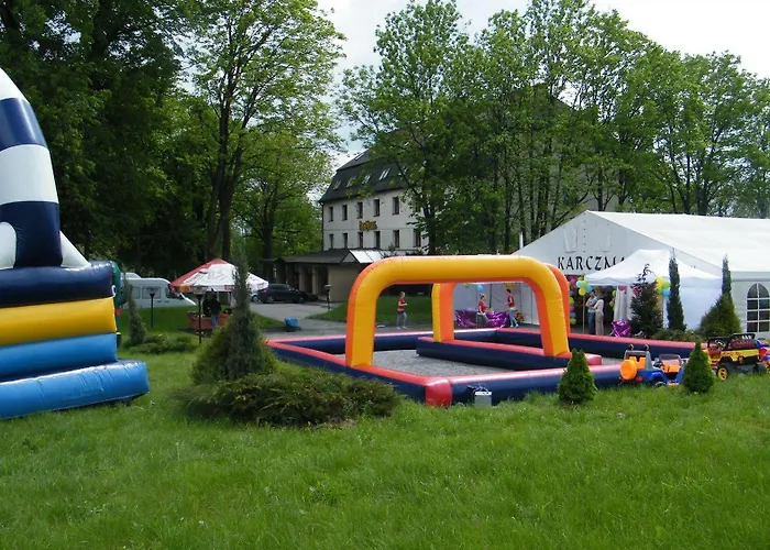 Parkhotel Economic Hotel 3*