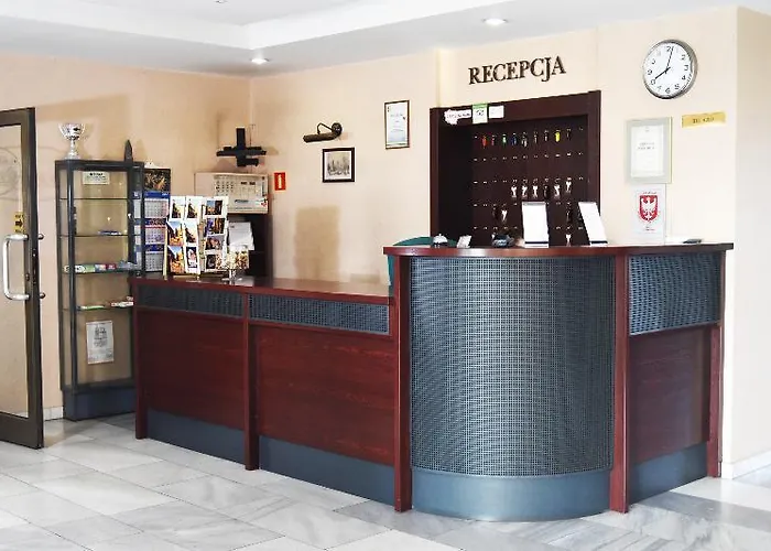 Hotel Parkhotel Economic Modlnica