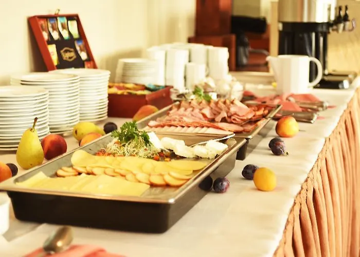 Parkhotel Economic Hotel Modlnica