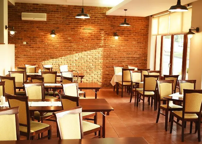 Parkhotel Economic 3* Modlnica