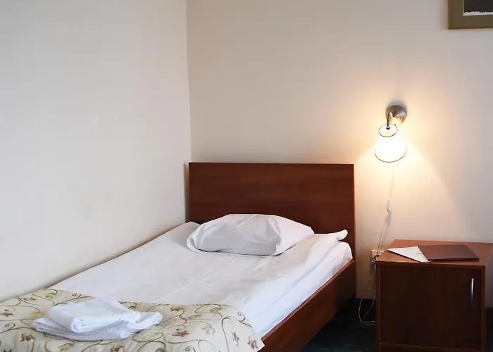 Parkhotel Economic Hotel Modlnica