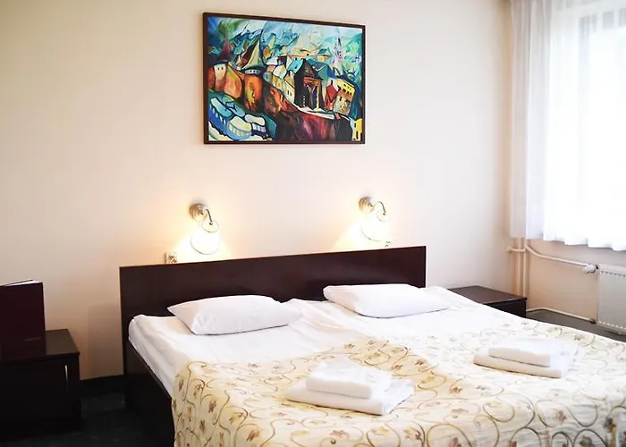 Parkhotel Economic Hotel 3*