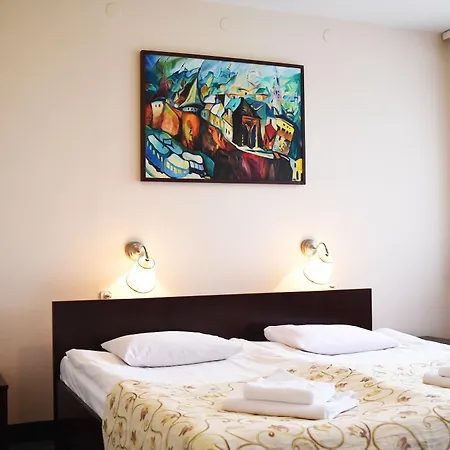Hotel Parkhotel Economic