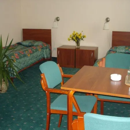 Parkhotel Economic Hotel Wielka Wies (Krakow)