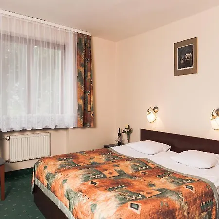 Hotel Parkhotel Economic Wielka Wies (Krakow)