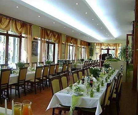Parkhotel Economic Wielka Wies (Krakow)