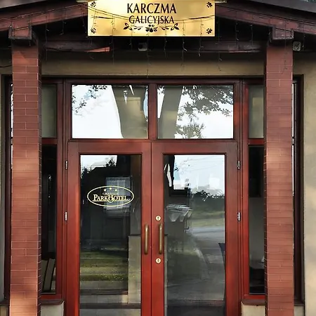 Parkhotel Economic Hotel 3*