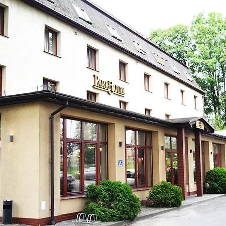 Parkhotel Economic Hotel Wielka Wies (Krakow)