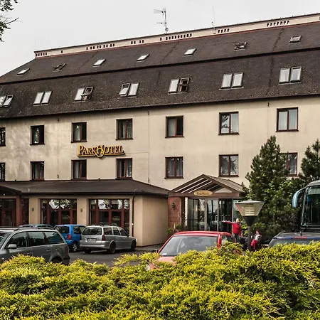 Hotel Parkhotel Economic Wielka Wies (Krakow)