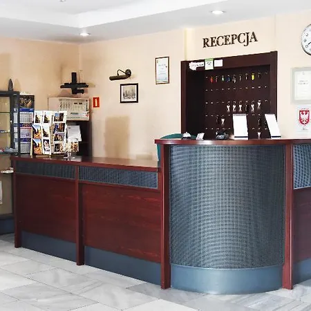 Hotel Parkhotel Economic Wielka Wies (Krakow)