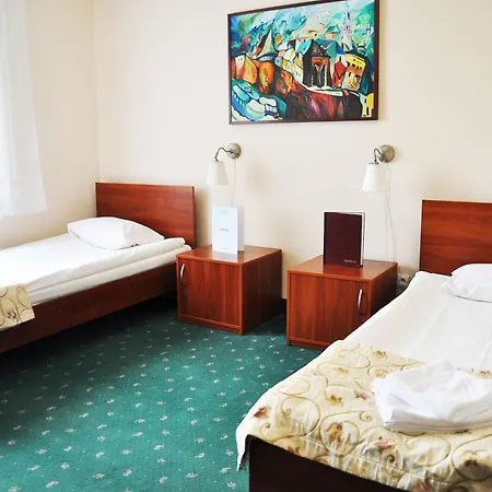 Hotel Parkhotel Economic Wielka Wies (Krakow)