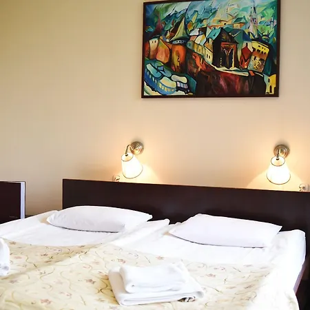 Hotel Parkhotel Economic Wielka Wies (Krakow)